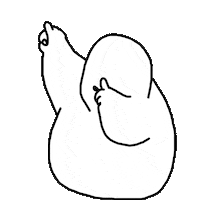 Happy Dance Sticker