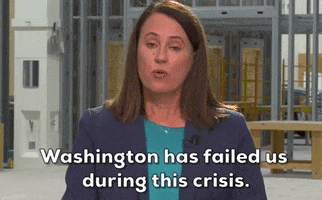 Theresa Greenfield GIF by Election 2020