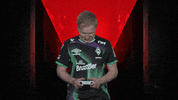 Excited Bring It GIF by Bundesliga
