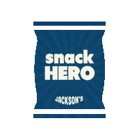 Sweet Potato Sticker by Jacksons Food Company