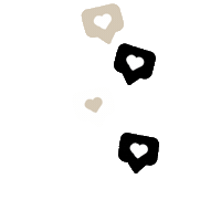 Heart Love Sticker by Karma Marketing GmbH