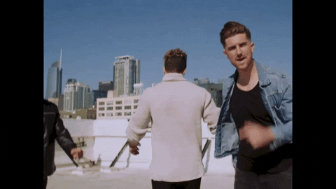 Vibing Music Video GIF by flybymidnight