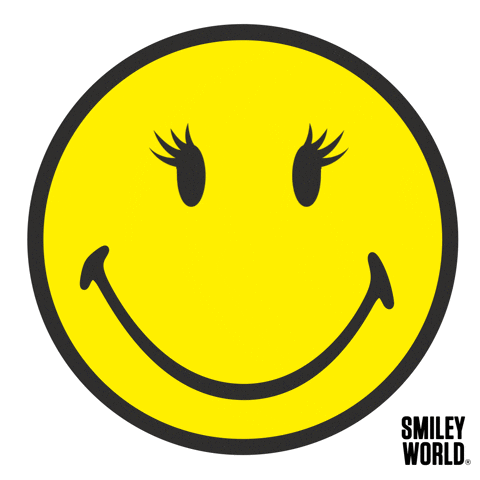 Flirty Blushing GIF by Smiley