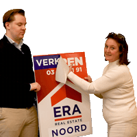 Eranoordkatleen Sticker by ERA Belgium