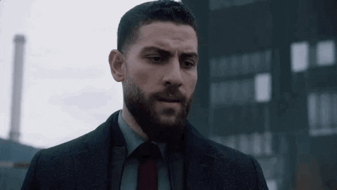 cbs giphyupload fbi fbifam fbicbs GIF