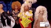 GIF by RuPaul's Drag Race