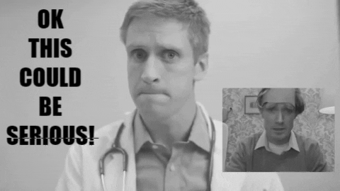 Doctor Fah GIF by FoilArmsandHog