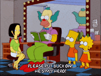bart simpson GIF