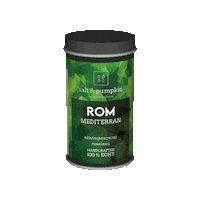 Pumpkin Salt Sticker by saltandpumpkin