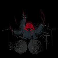 animation drums GIF by Numecaniq