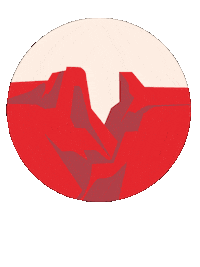 Canyon Sticker by WinShape Camps