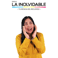 Roxy Sticker by RadiomarFM