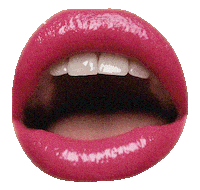 Makeup Lips Sticker by herabeauty