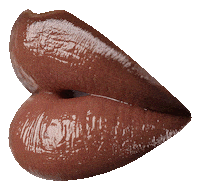 Lips Mouth Sticker by herabeauty