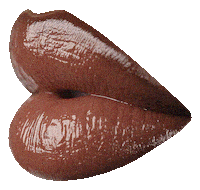 Makeup Lips Sticker by herabeauty