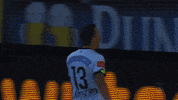 Happy Moon Walk GIF by SK Sturm Graz