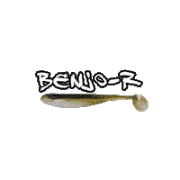 Bass Fishing Benjo Sticker by HERAKLES