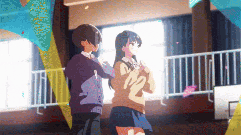 EricHimmel giphyupload anime animeopening animeop GIF