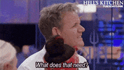 hell's kitchen GIF by Fox TV