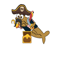 Pike Place Market Seattle Sticker by piroshkypiroshky