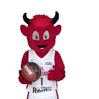 Sport Basketball Sticker by JL Bourg