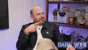 Uh Oh Comedy GIF by Dark Web