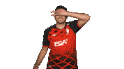 Fc Augsburg Dancing Sticker by Bundesliga