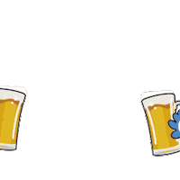 Drunk Party Sticker by Loud Speaker KTV