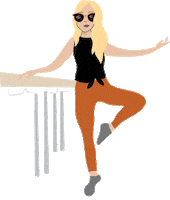 dance dancing Sticker by Love Social Media