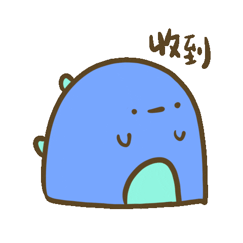 Purplebeast Sticker