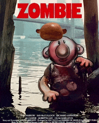 Design Horror GIF by Alex Boya