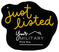 Hkrealtorgifs Sticker by YourMilitaryPCSPro
