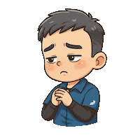 Thinking May Be Sticker by iDartsLife