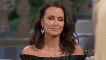 real housewives GIF by Slice