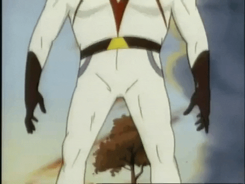 xxkenohxx giphygifmaker anime manga speed racer GIF