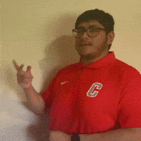 American Sign Language Asl GIF by CSDRMS