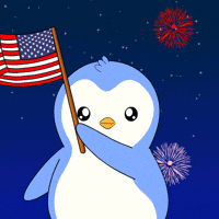 United States Usa GIF by Pudgy Memez