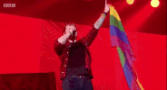 ed sheeran GIF by Glastonbury Festival 2017