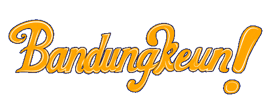 Bandung Sticker by Qiscus