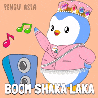Happy Concert GIF by Pengu Asia