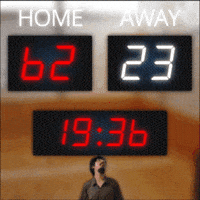 23 Away GIF