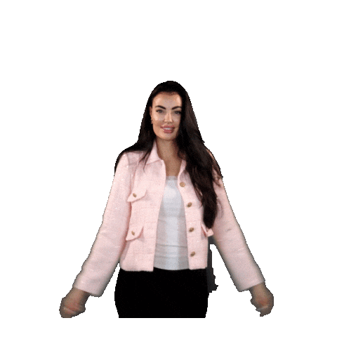 Skinbrowbar brows klikhier milou wenkbrauwen Sticker