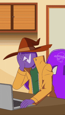 Sad Don GIF