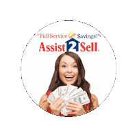 Realestate Forsale Sticker by Assist2Sell