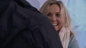 emilie ullerup snow GIF by Hallmark Channel