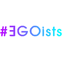 Afterhours Egoist Sticker by Club Ego
