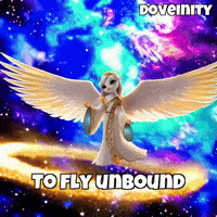 Earth Glow GIF by thedoveinity