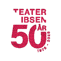 Jubileum Skien Sticker by Teater Ibsen