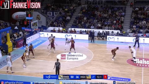 pick and roll GIF