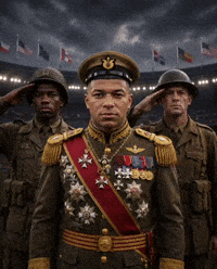 Dictator GIF